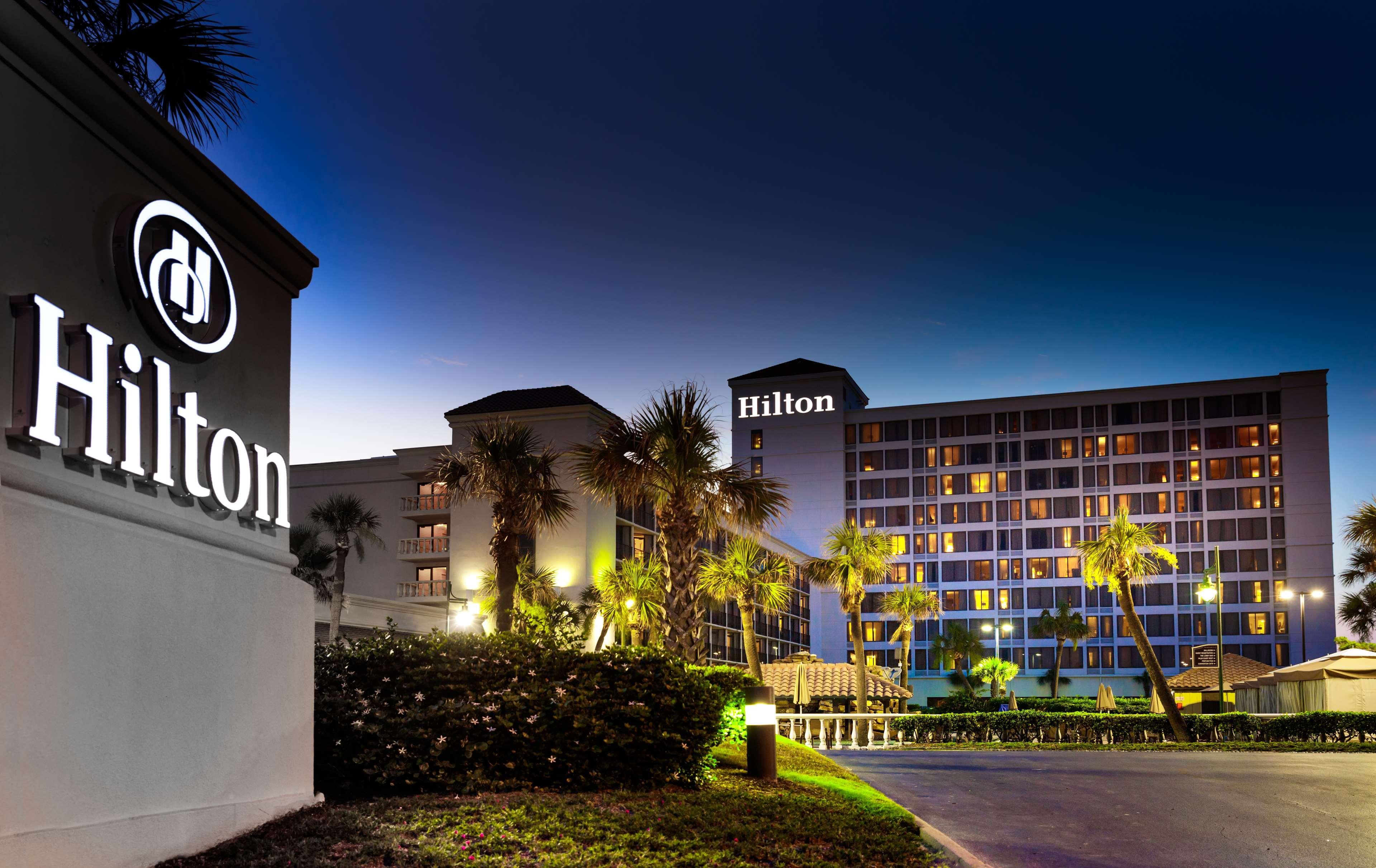 Hilton Galveston Island Resort Ngoại thất bức ảnh