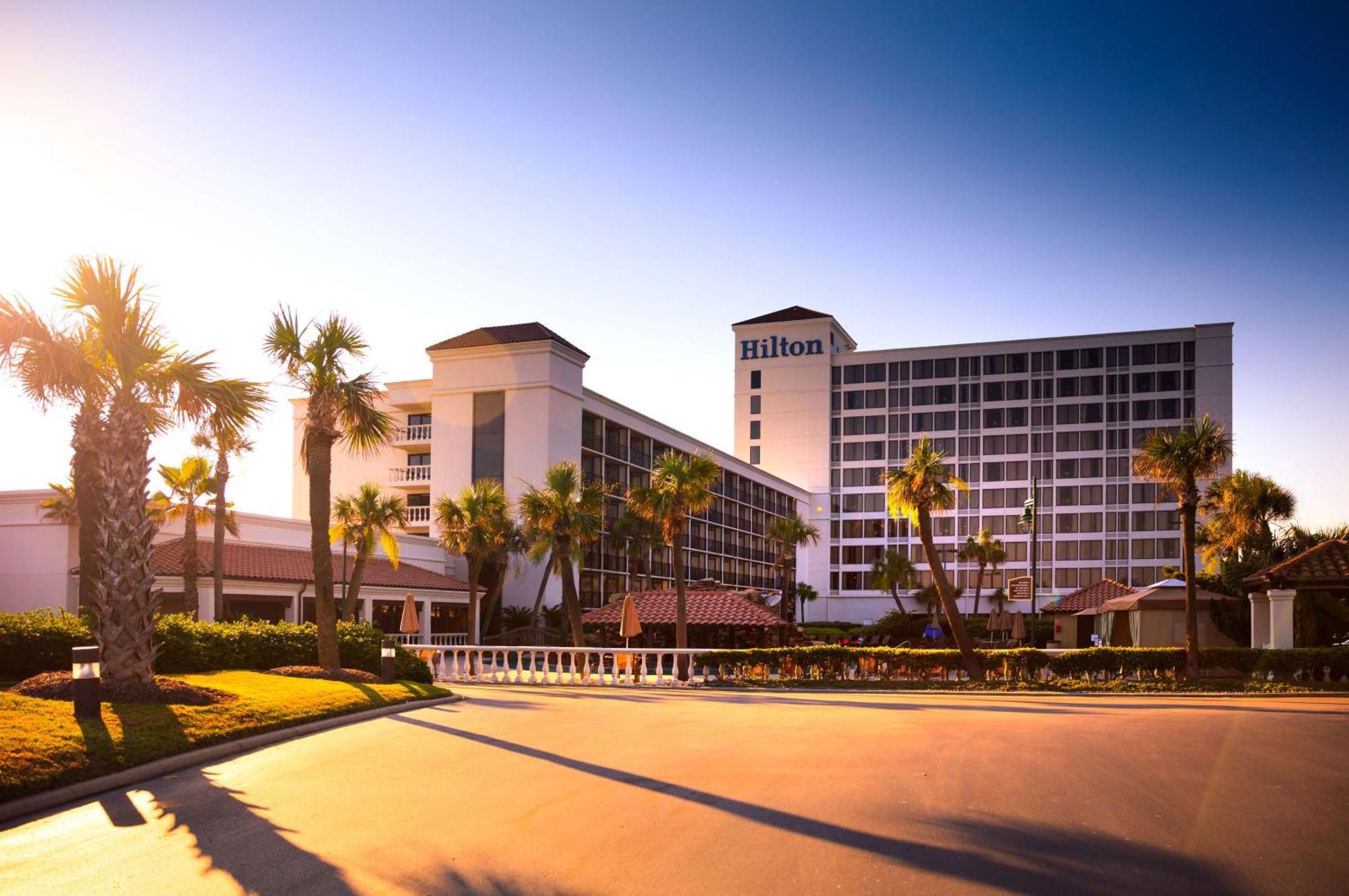 Hilton Galveston Island Resort Ngoại thất bức ảnh